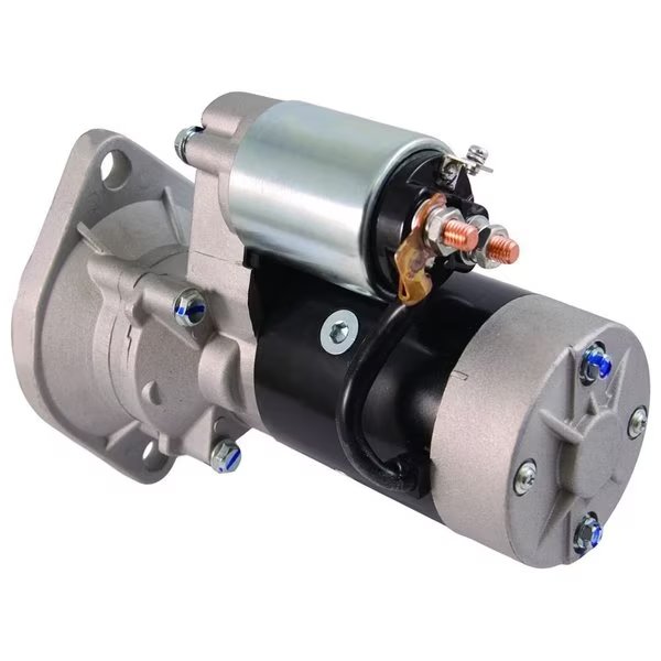 Replacement For John Deere, 35D Year 2009 Starter, Ilc, Mfr#: 35D YEAR: 2009 STARTER